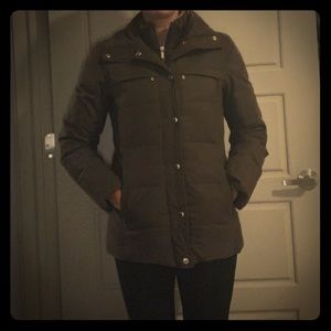 Women’s puffer coat